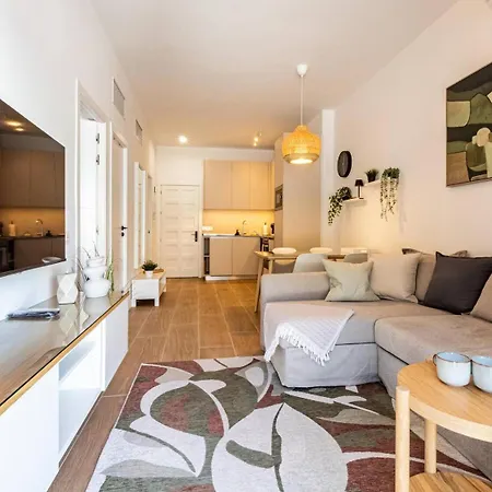 아파트 Live By The Ocean By Dream Homes Tenerife 푸에르토 데 산티아고