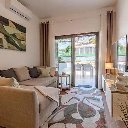 아파트 Live By The Ocean By Dream Homes Tenerife 푸에르토 데 산티아고