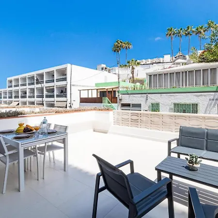 Live By The Ocean By Dream Homes Tenerife 아파트