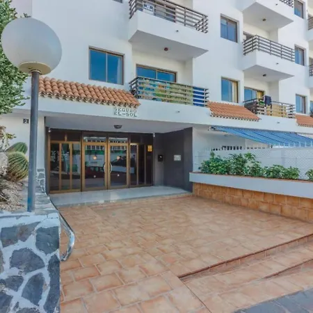 아파트 Live By The Ocean By Dream Homes Tenerife *