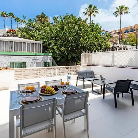 Live By The Ocean By Dream Homes Tenerife * 푸에르토 데 산티아고
