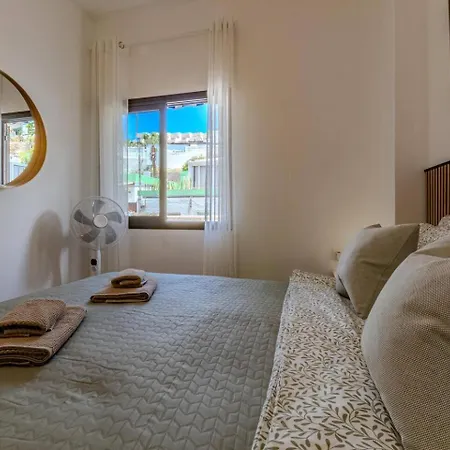 아파트 Live By The Ocean By Dream Homes Tenerife 푸에르토 데 산티아고