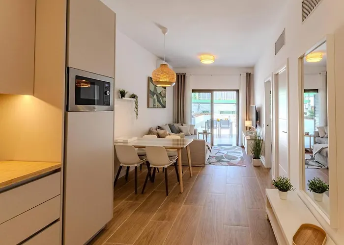 Live By The Ocean By Dream Homes Tenerife * Puerto de Santiago (Tenerife)