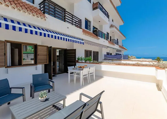 Live By The Ocean By Dream Homes Tenerife Apartmán *