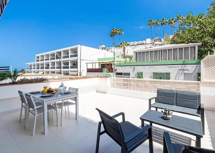 Live By The Ocean By Dream Homes Tenerife Apartmán