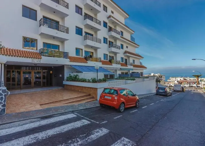Live By The Ocean By Dream Homes Tenerife Apartmán Puerto de Santiago (Tenerife)