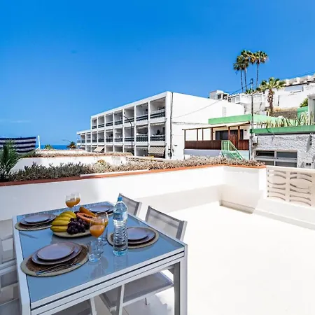 Live By The Ocean By Dream Homes Tenerife