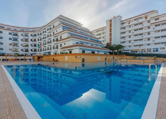 Апартаменты Live By The Ocean By Dream Homes Tenerife