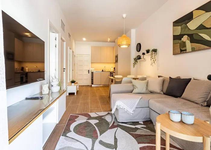 Апартаменты Live By The Ocean By Dream Homes Tenerife Пуэрто-де-Сантьяго