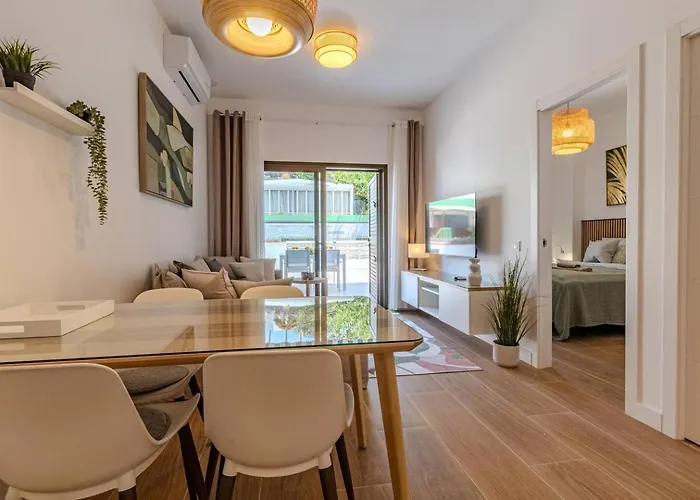 Апартаменты Live By The Ocean By Dream Homes Tenerife Пуэрто-де-Сантьяго