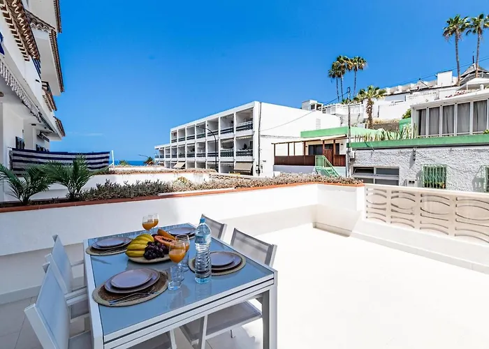 Live By The Ocean By Dream Homes Tenerife