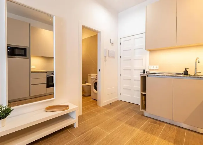 Live By The Ocean By Dream Homes Tenerife Апартаменты *