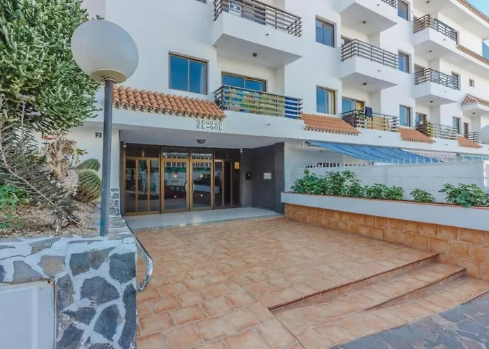 Апартаменты Live By The Ocean By Dream Homes Tenerife *