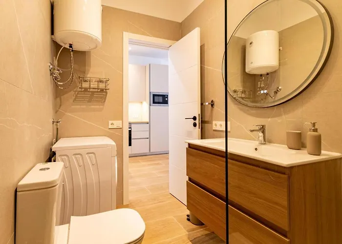 Live By The Ocean By Dream Homes Tenerife *