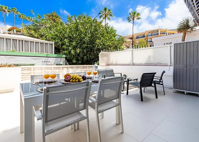 Live By The Ocean By Dream Homes Tenerife