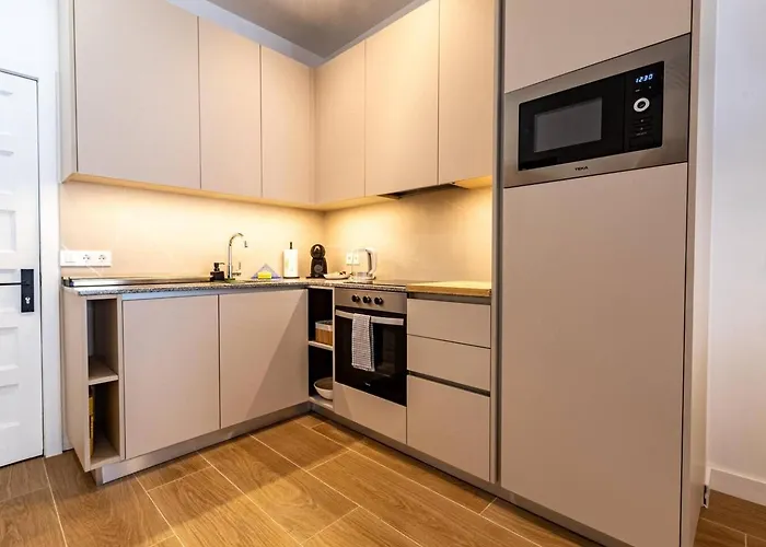 Апартаменты Live By The Ocean By Dream Homes Tenerife