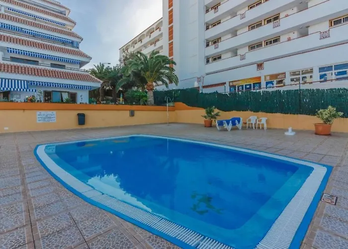 Live By The Ocean By Dream Homes Tenerife Апартаменты Пуэрто-де-Сантьяго