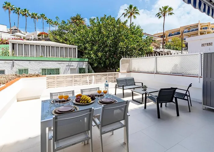 Live By The Ocean By Dream Homes Tenerife * Пуэрто-де-Сантьяго