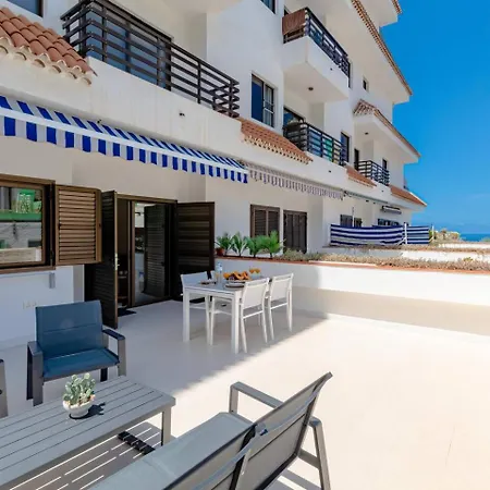 Live By The Ocean By Dream Homes Tenerife Apartamento *